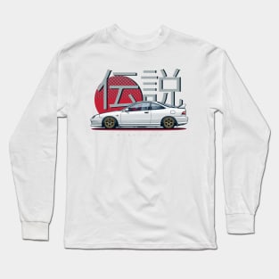 Japanese legend Long Sleeve T-Shirt